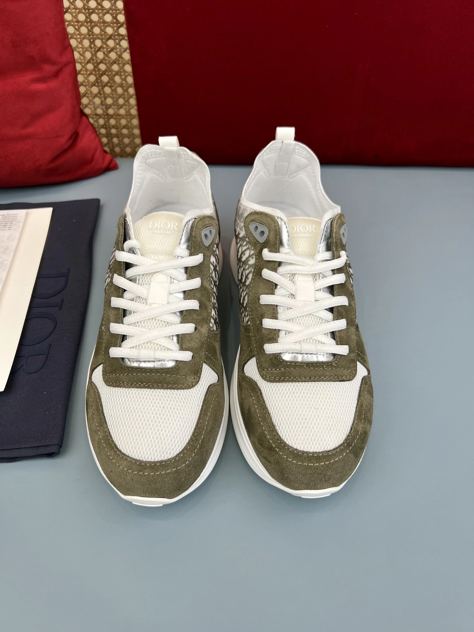 OOBB-- 4ior 3SN283ZMI_H066 B25 runner Thick soles： 3.5CM item:D-X430G0423